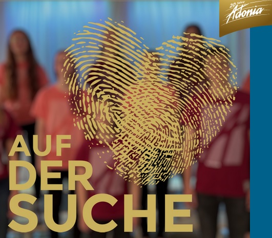 Auf der Suche