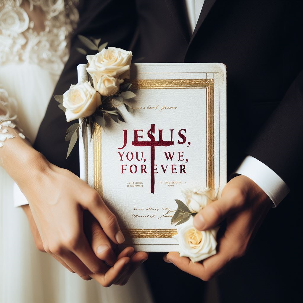 Ehe, Bibel, Jesus, Du?