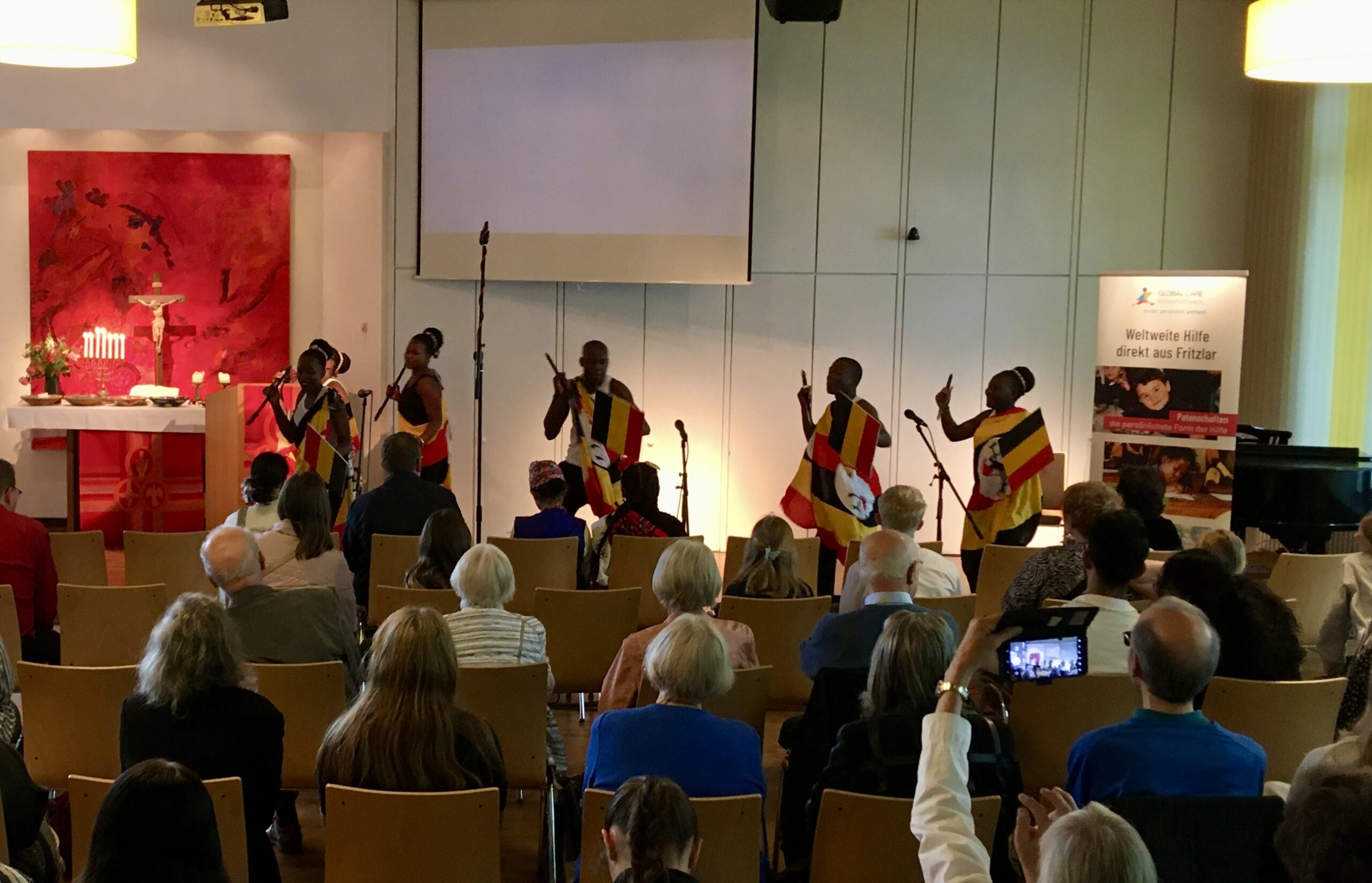 Fruchtbar sein – Be fruitful