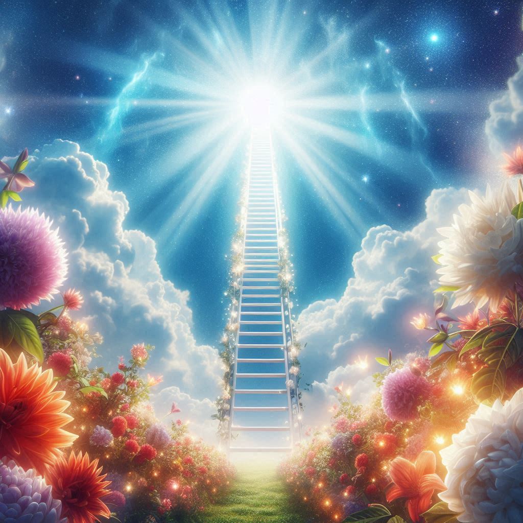Der Traum von der Himmelsleiter