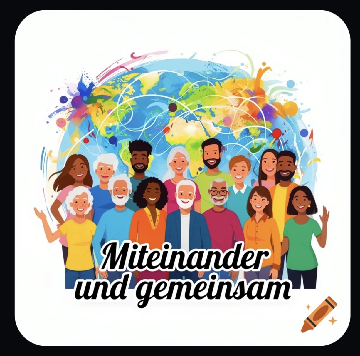 Miteinander und gemeinsam