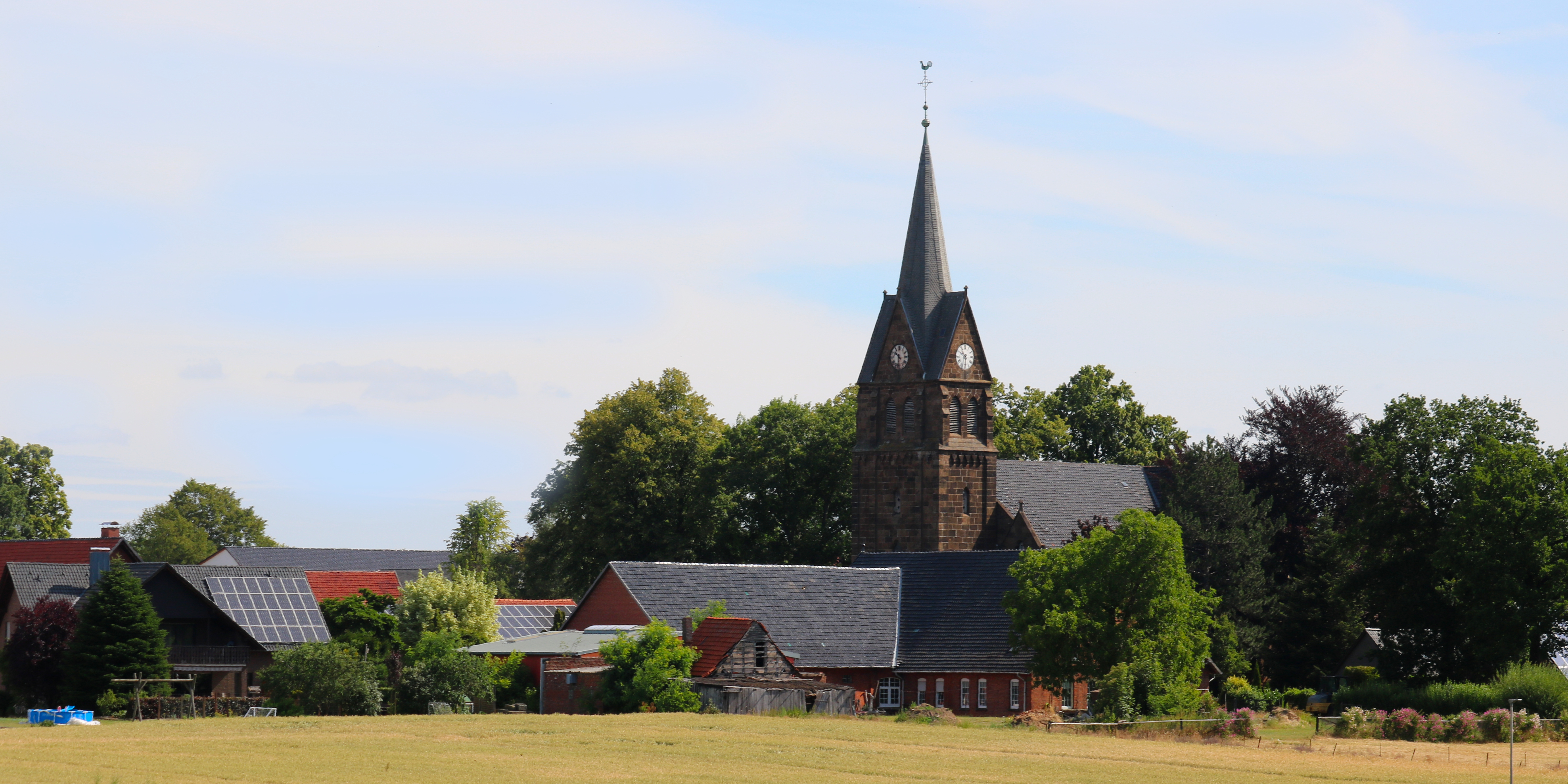 Kirche Hartum