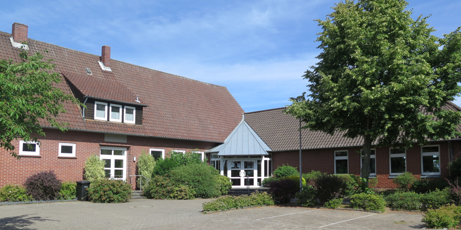 Gemeindehaus Holzhausen